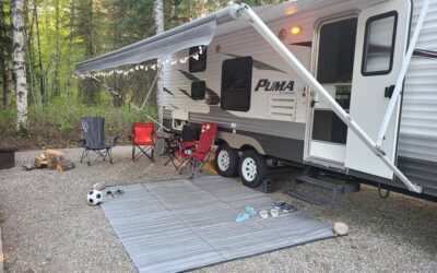 Top 10 things to do while renting an RV in Kelowna